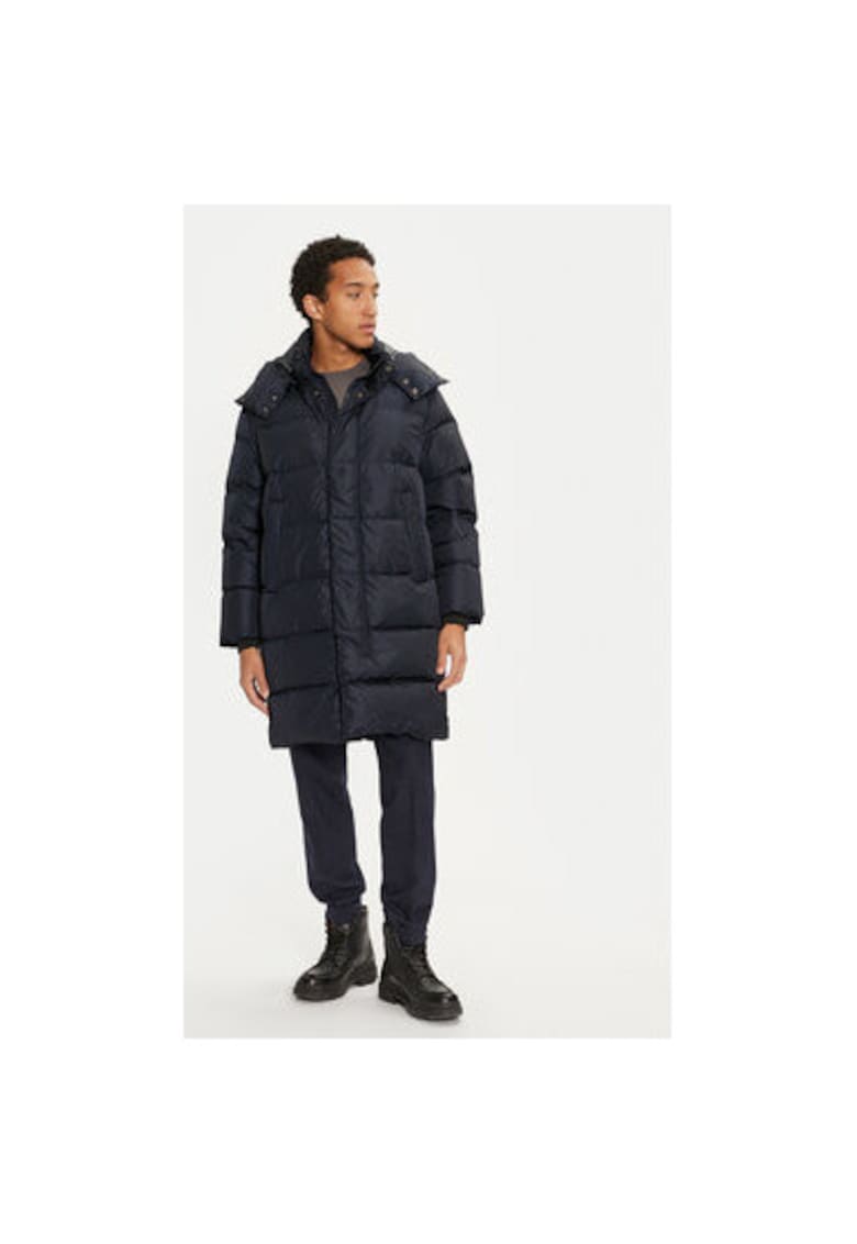 Geaca Barbati Albastru Geaca Barbati Albastru