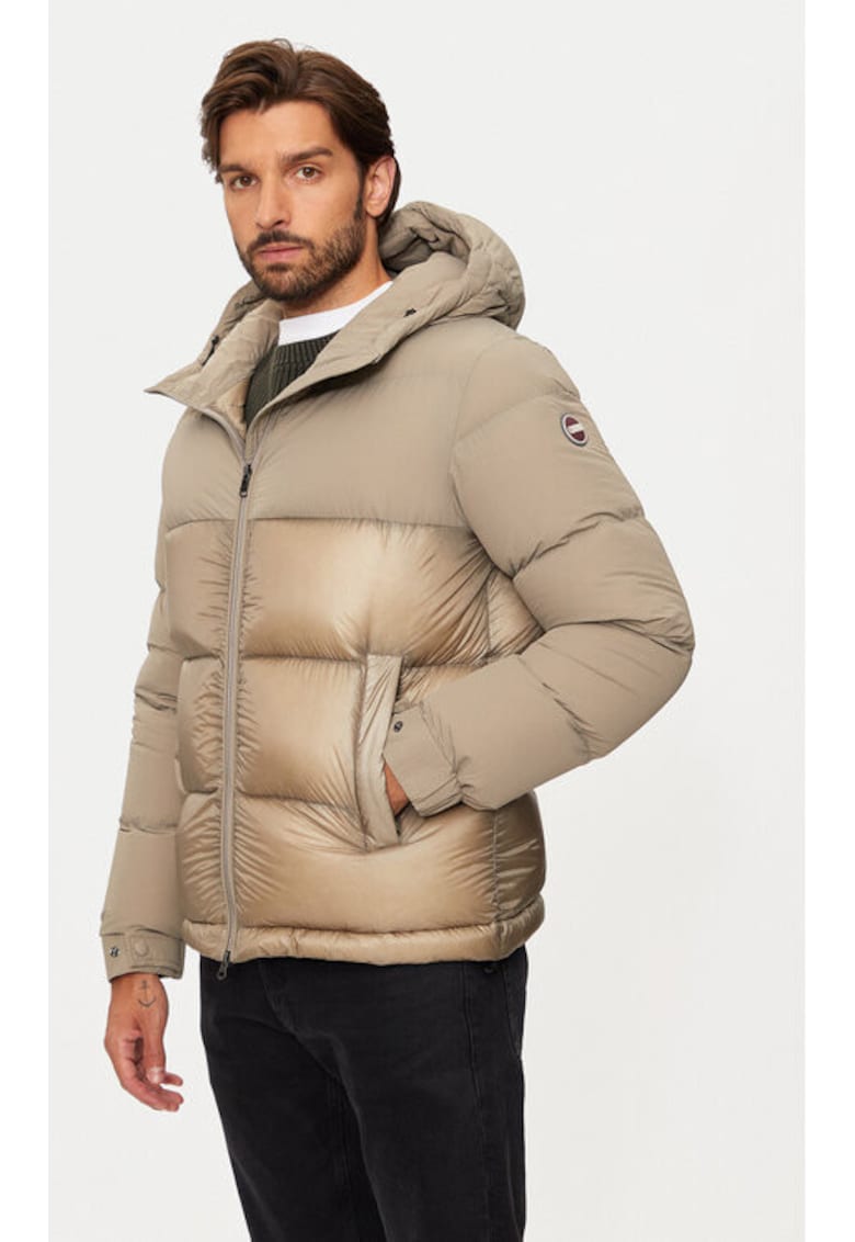 Geaca barbati -  304466816 - Nylon - Bej