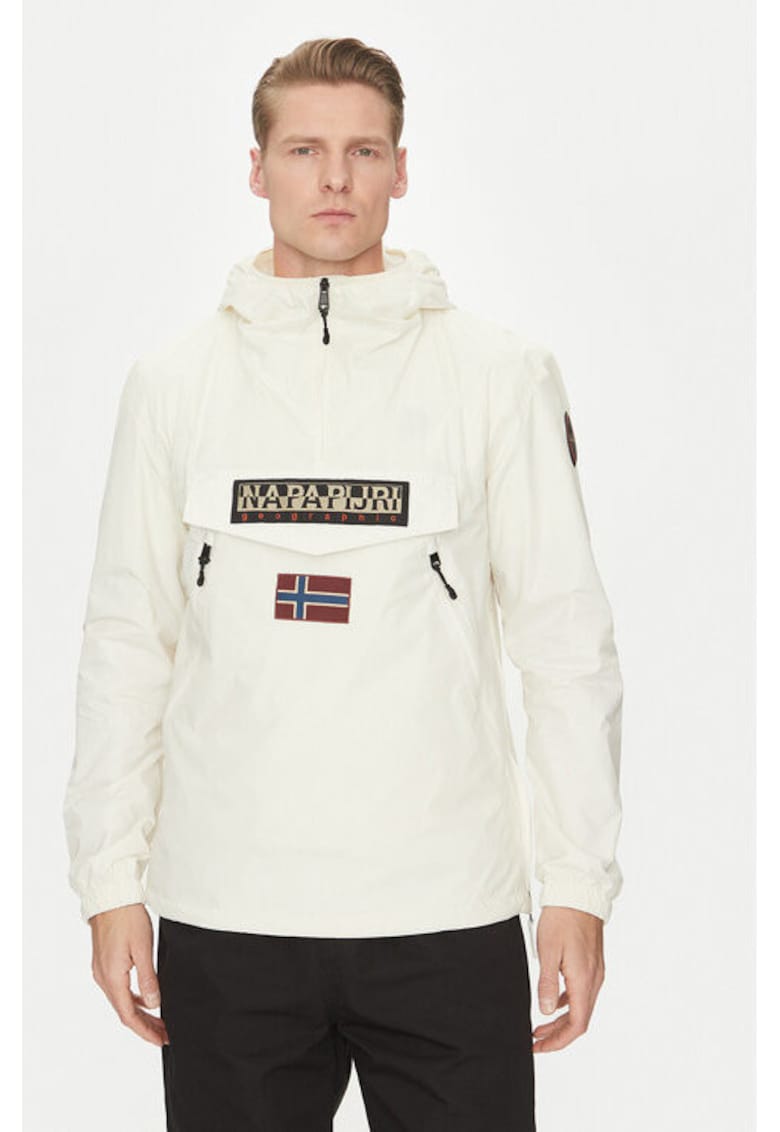 Geaca barbati - 305101891 - Poliamida - Bej