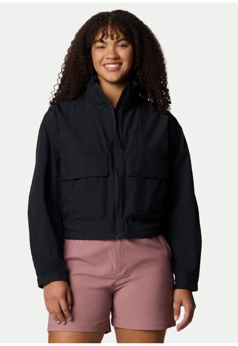 Geaca dama -  304697050 - Nylon - Negru