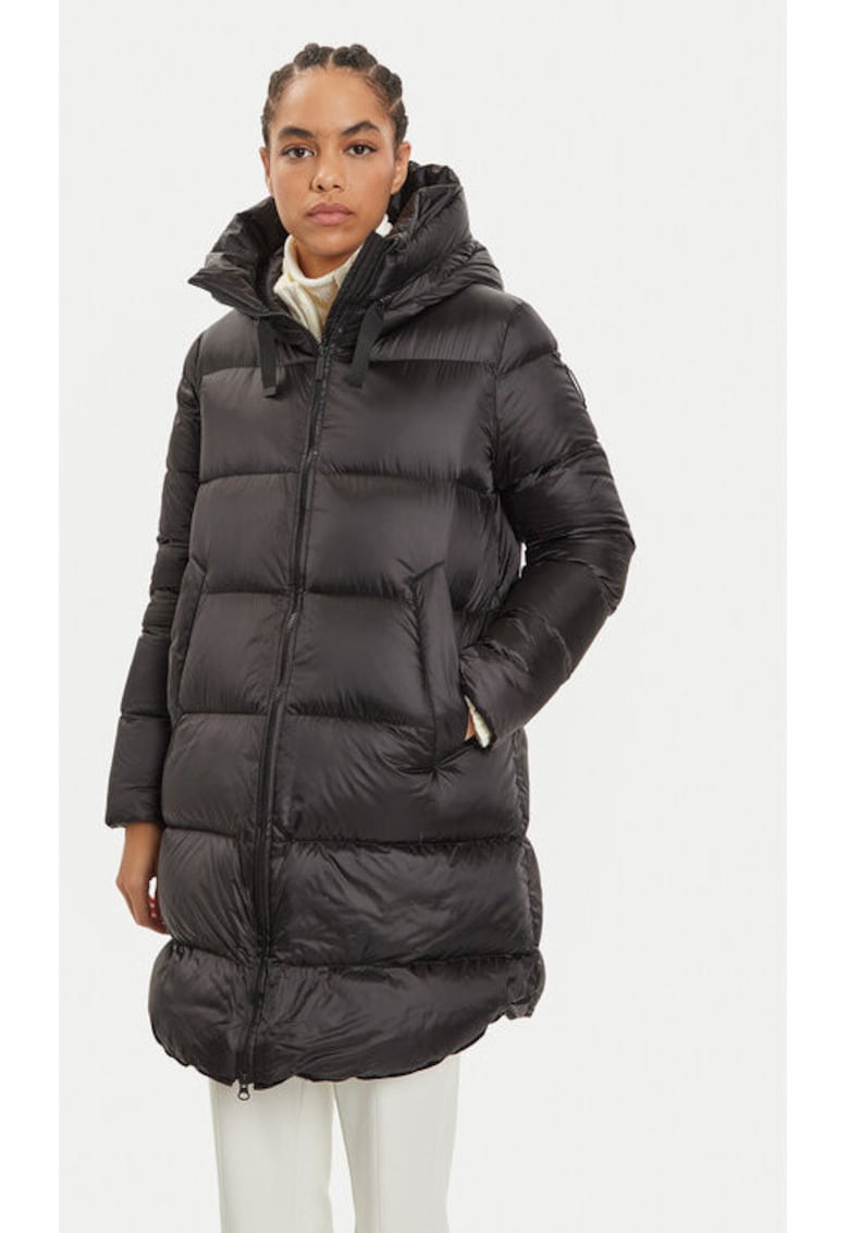 Geaca dama -  304198946 - Poliamida - Negru