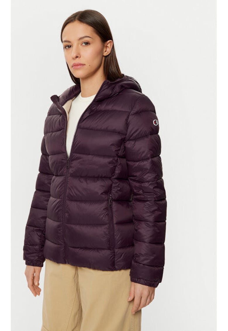 Geaca dama -  304698552 - Nylon - Violet