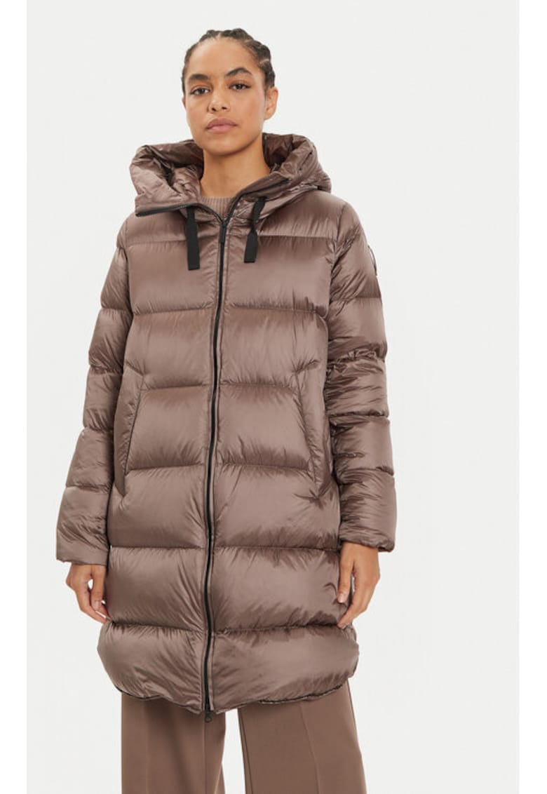 Geaca dama - 304198878 - Poliamida - Maro