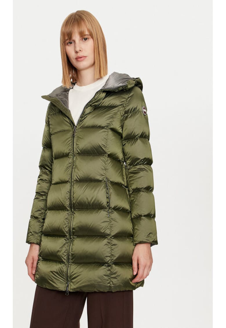 Geaca dama -  304466359 - Nylon - Verde