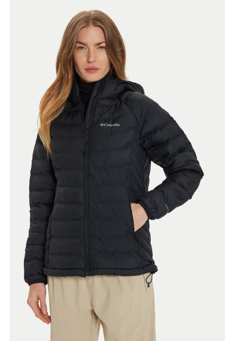 Geaca dama - 304213557 - Poliester - Negru Geaca dama - 304213557 - Poliester - Negru