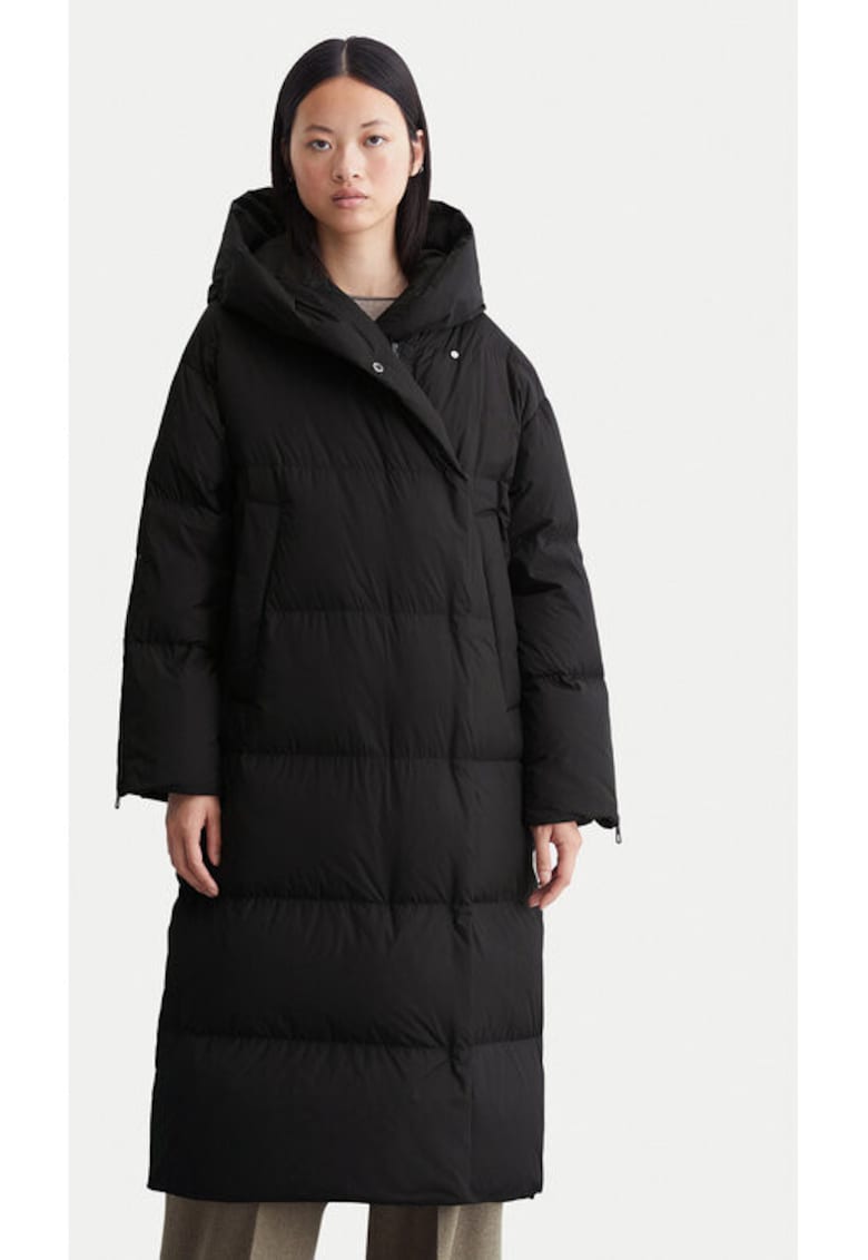 Geaca dama -  304171840 - Poliester - Negru