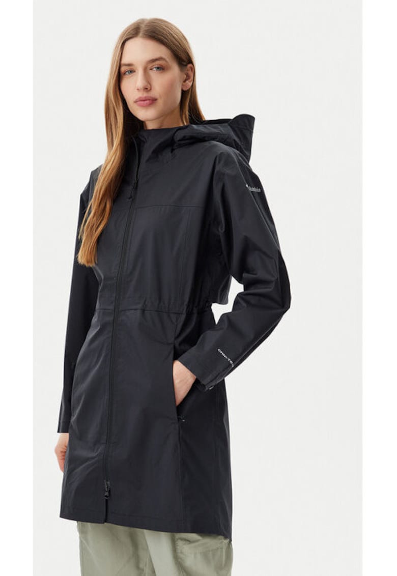 Geaca dama -  304694929 - Poliester - Negru