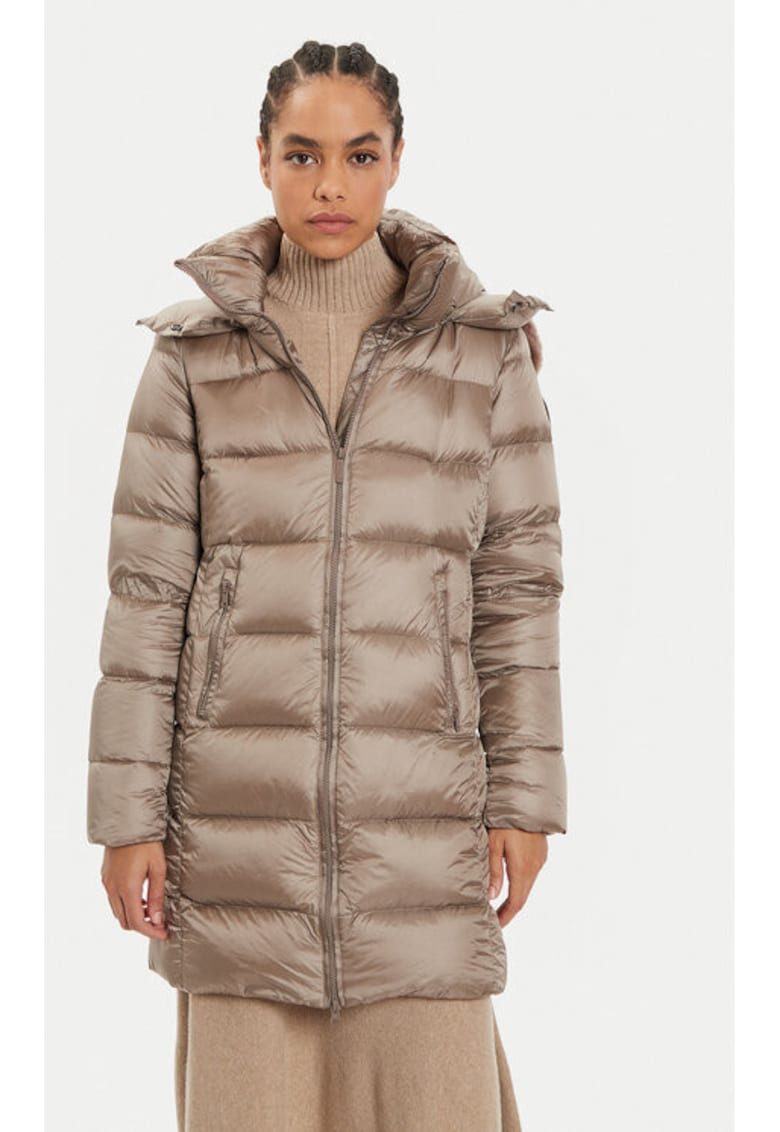 Geaca dama -  304199028 - Blana naturala - Maro Geaca dama -  304199028 - Blana naturala - Maro