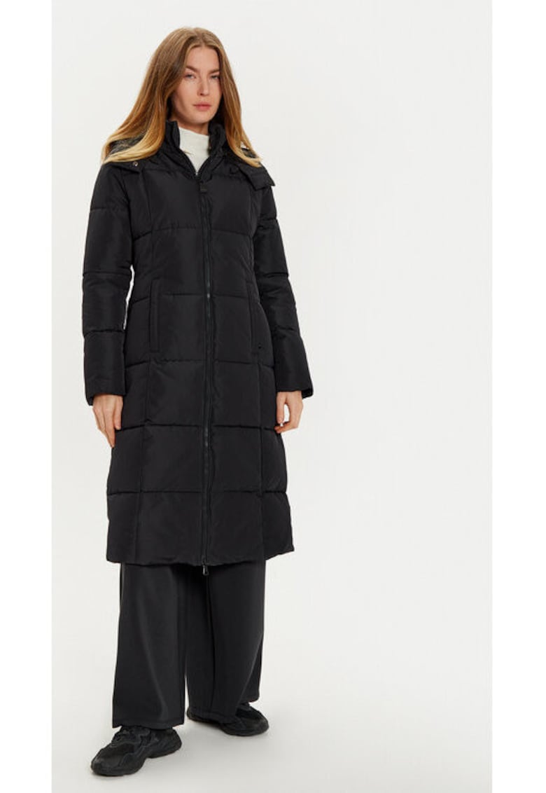 Geaca dama - Emporio Armani  303962708 - Poliester - Negru