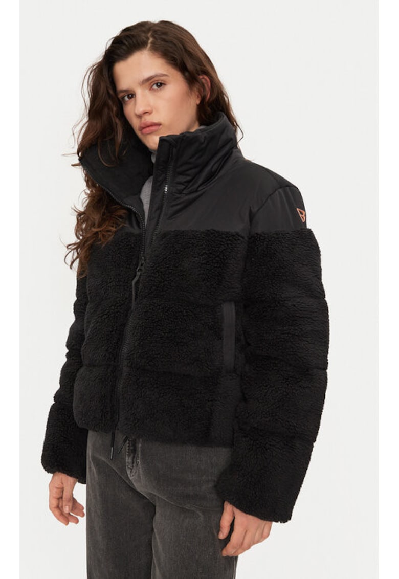 Geaca dama -  304209055 - Poliester - Negru