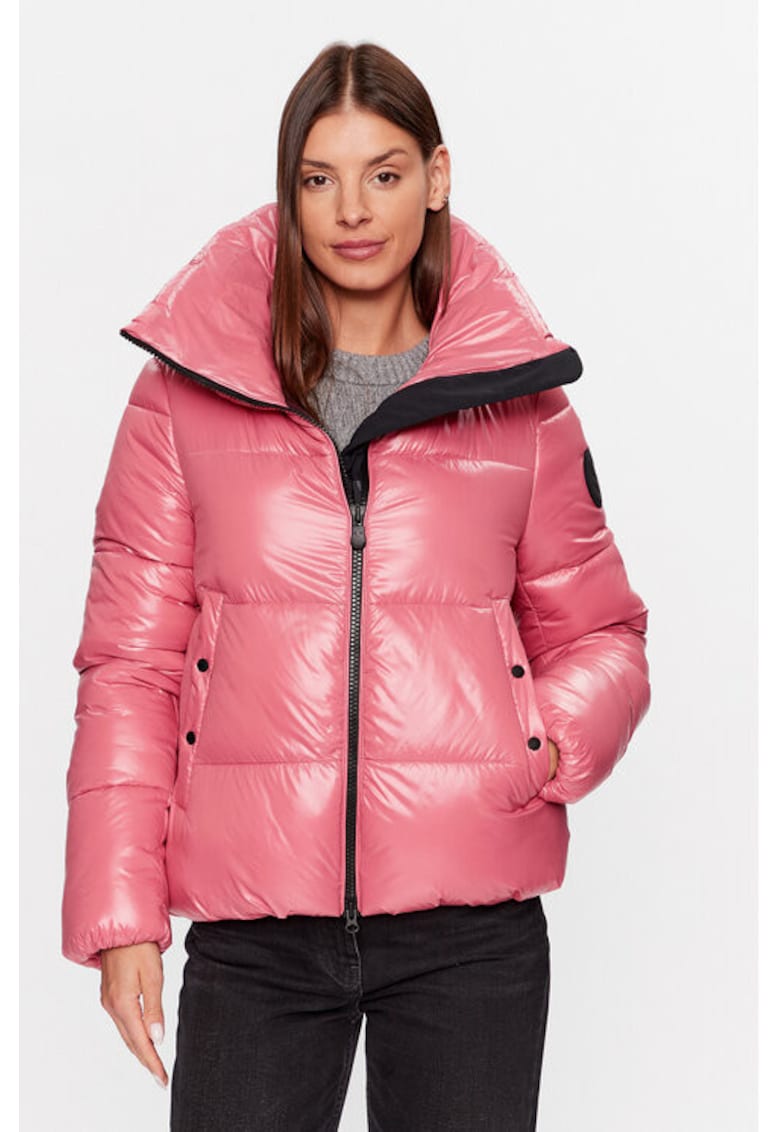 Geaca dama - 303321758 - Nylon - 42 EU - Roz