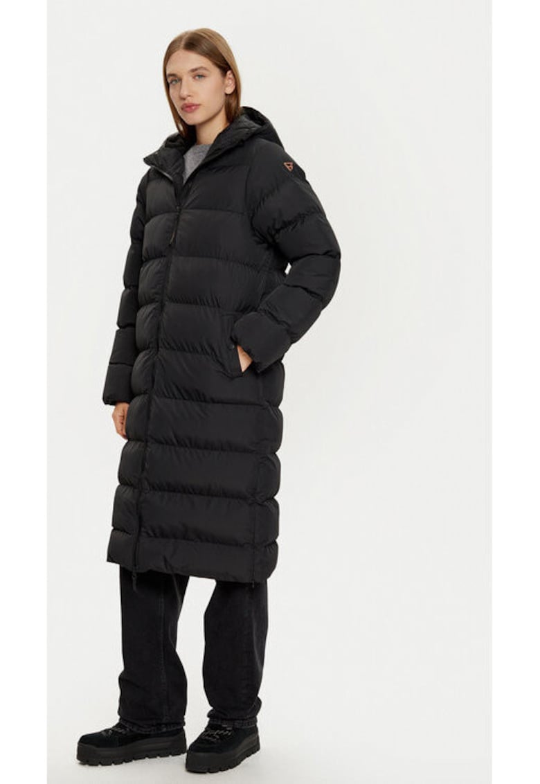 Geaca dama - 304208812 - Poliester - Negru Geaca dama - 304208812 - Poliester - Negru