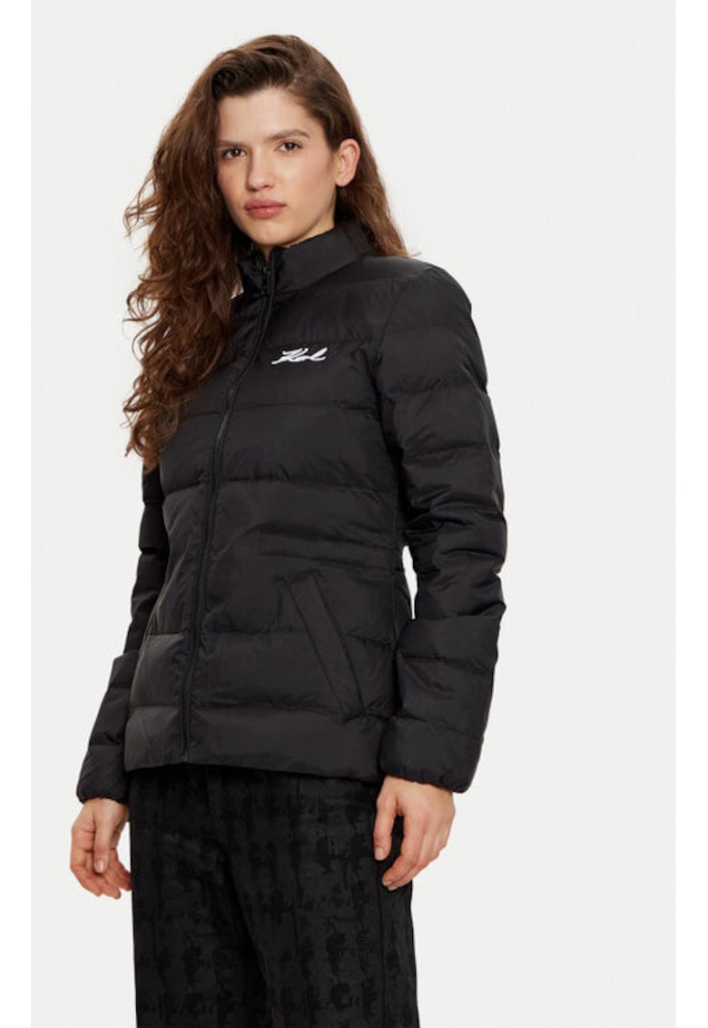 Geaca dama - 305085719 - Poliamida - 40 EU - Negru