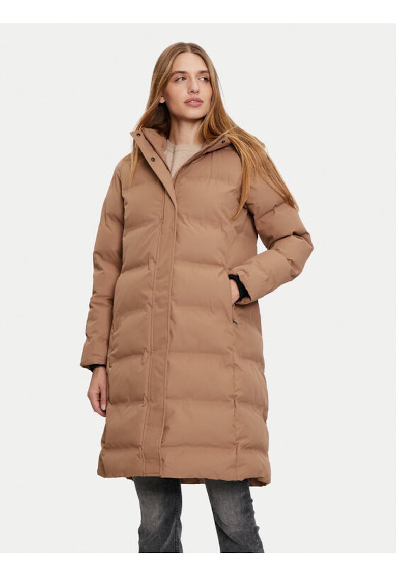 Geaca dama -  304332531 - Poliester - Galben