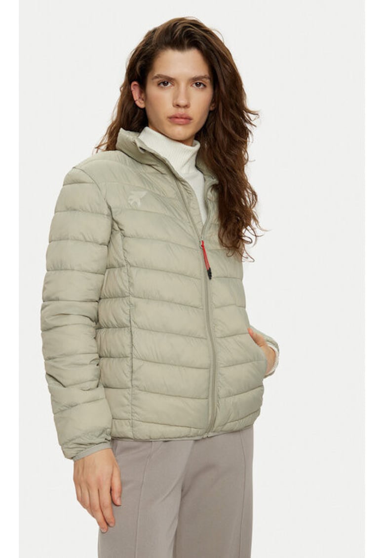 Geaca dama - 304176944 - Nylon - Bej Geaca dama - 304176944 - Nylon - Bej