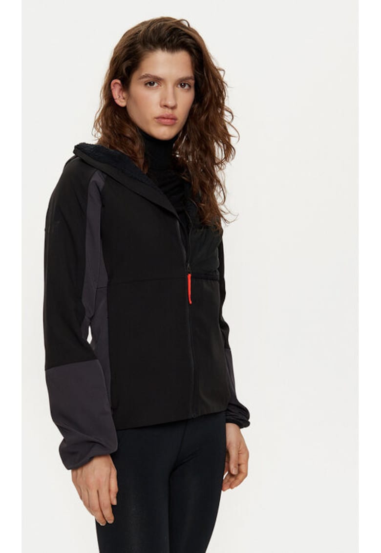 Geaca dama - 303945381 - Poliester - Negru