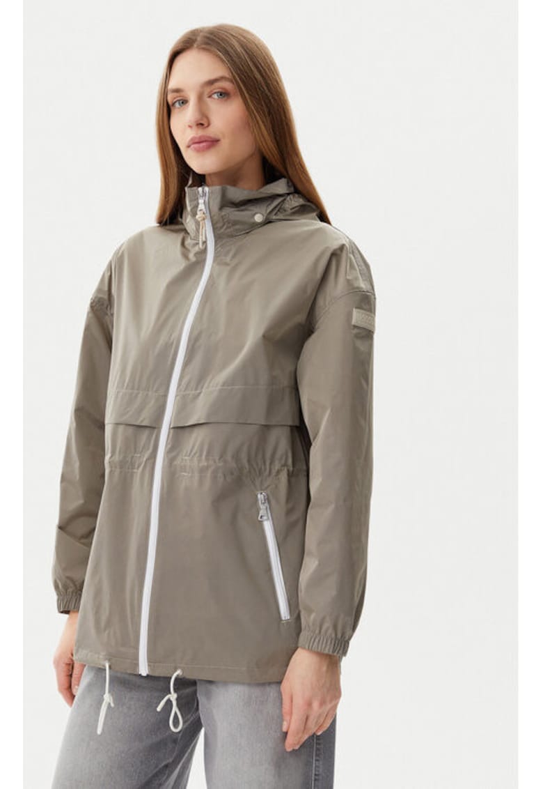 Geaca dama -  305332332 - Poliester - Bej