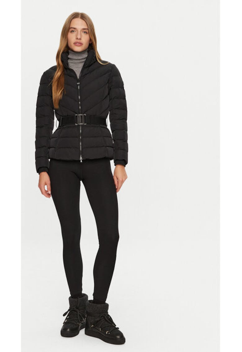 Geaca dama - Emporio Armani  Poliamida - Negru