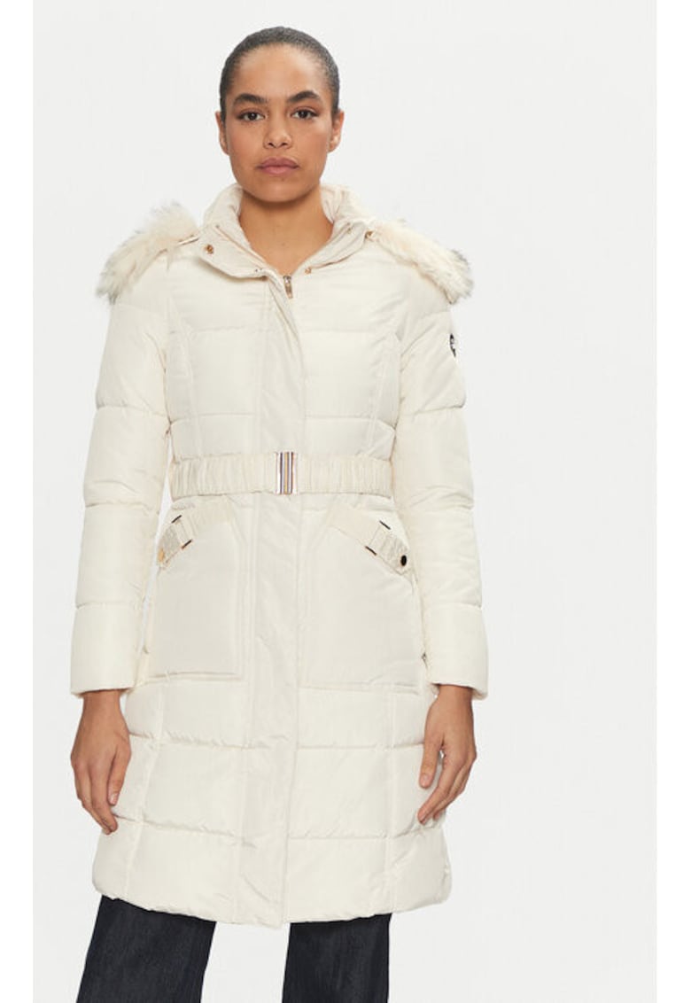 Geaca dama -  304776663 - Poliester - Bej