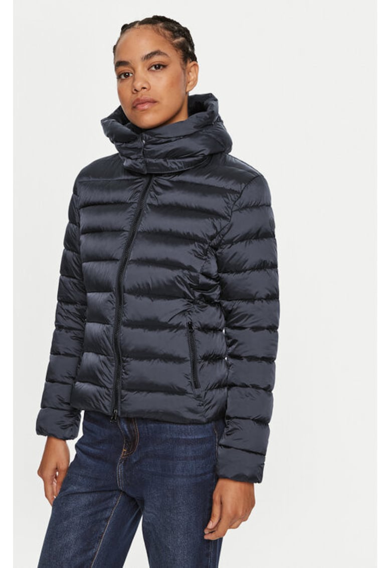 Geaca dama - 304214264 - Nylon - Negru Geaca dama - 304214264 - Nylon - Negru