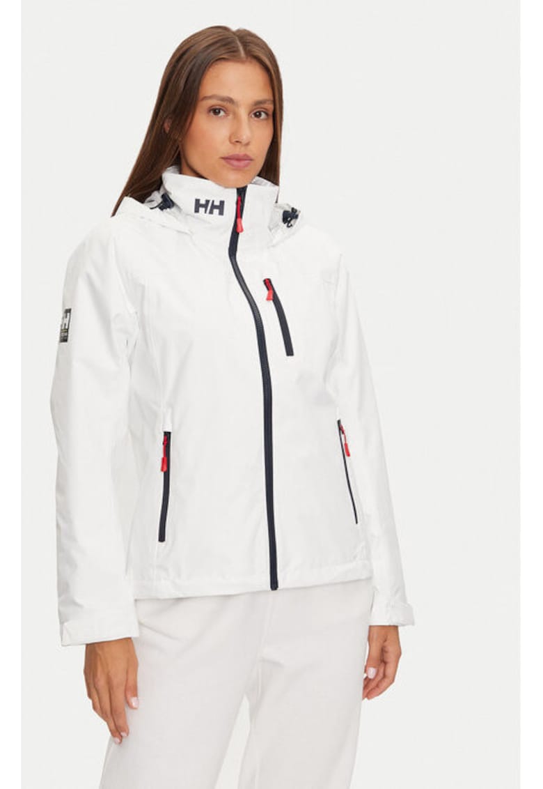 Jacheta dama - 304340789 - Poliester - M INTL - Alb