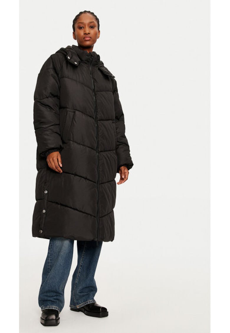 Geaca dama -  304517341 - Poliester - Negru