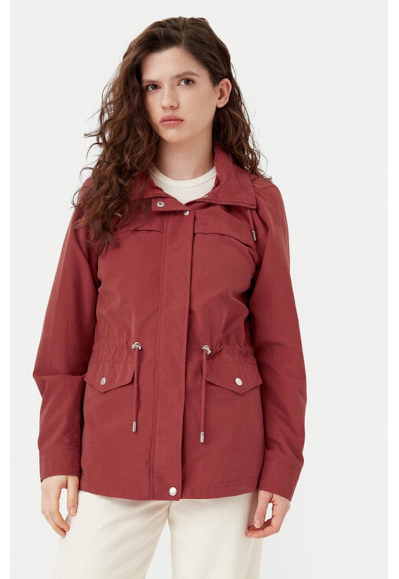 Jacheta dama -  304783708 - Poliester - Negru