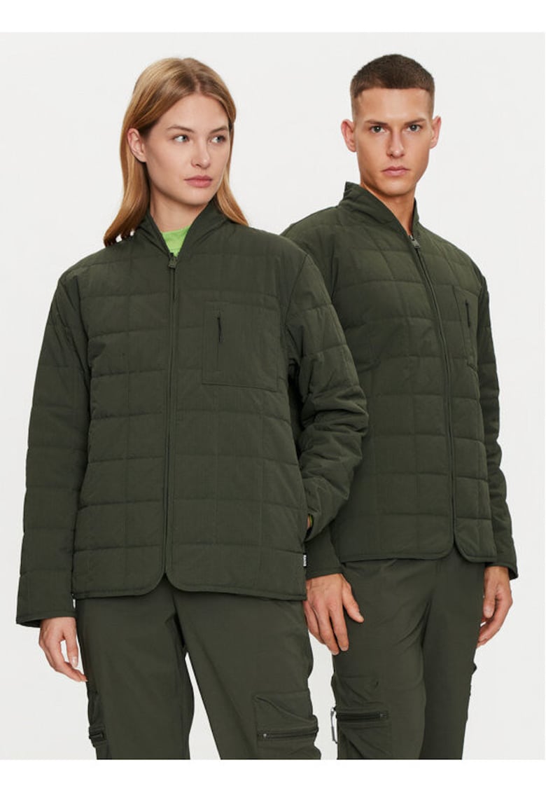 Geaca unisex -  303718794 - Nylon - Verde