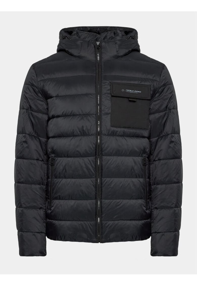 Geaca barbati -  303338046 - Nylon - L INTL - Negru