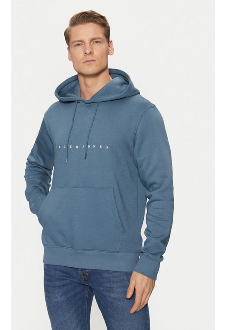 Bluza barbati -  304782336 - Bumbac/Poliester - Verde