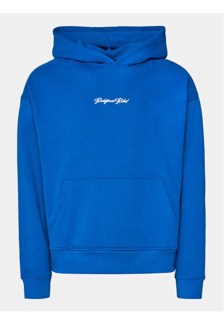 Bluza barbati -  303366858 - Sintetic - Albastru