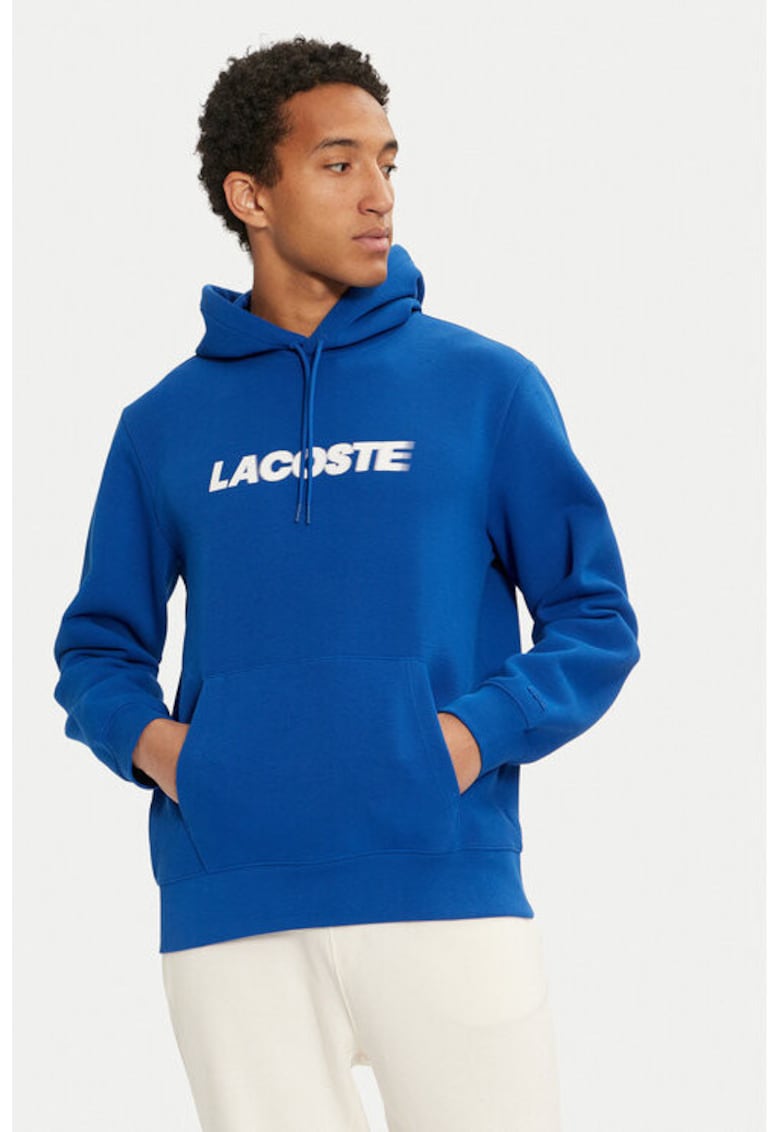 Bluza barbati -  304592324 - Bumbac/Poliester - Albastru