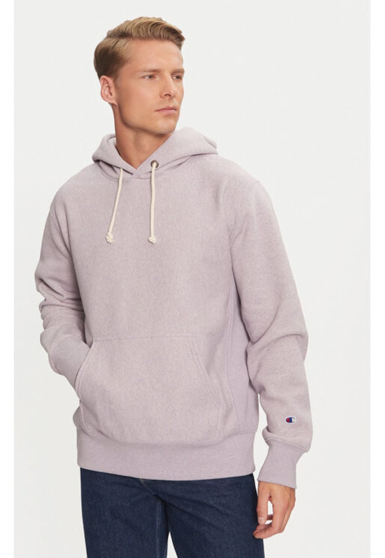 Bluza barbati -  304764196 - Bumbac/Poliester - M INTL - Violet