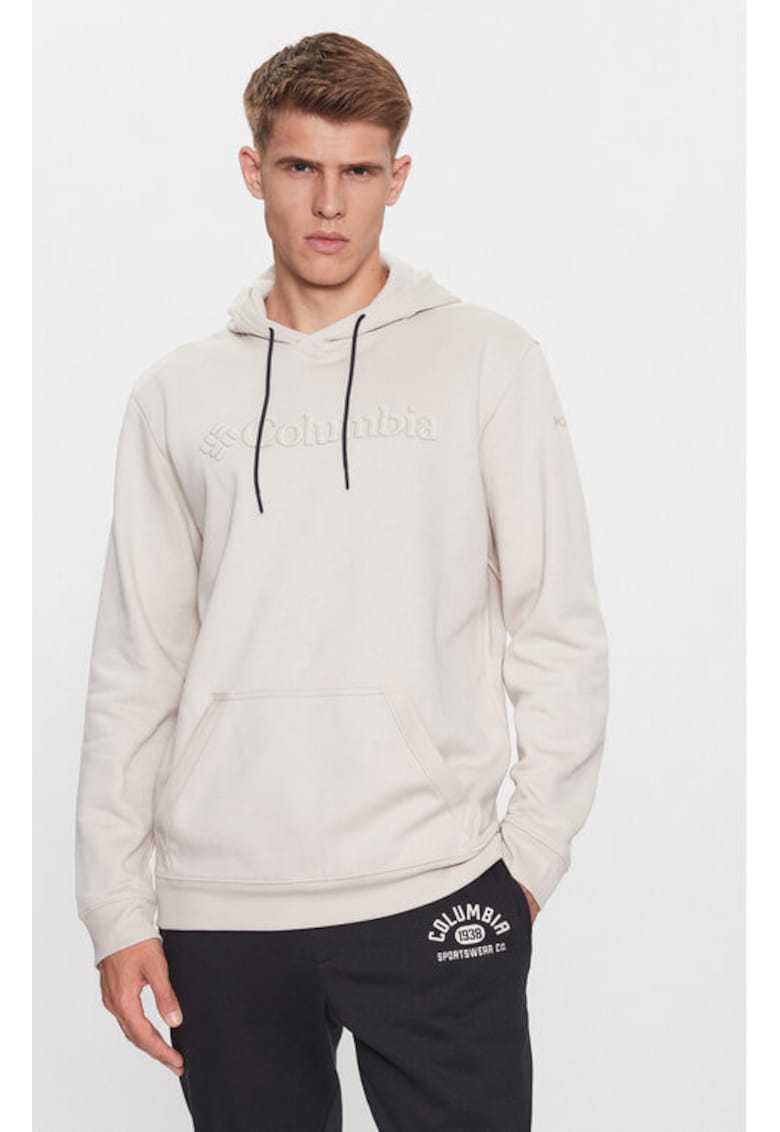 Bluza barbati - 302406913 - Bumbac/Poliester - L INTL - Maro