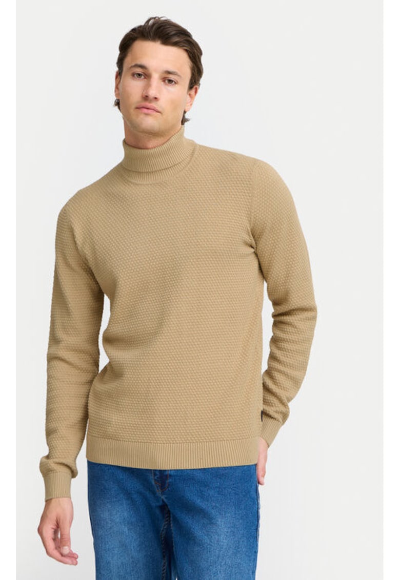 Bluza barbati - 304398339 - Bumbac - Bej Bluza barbati - 304398339 - Bumbac - Bej