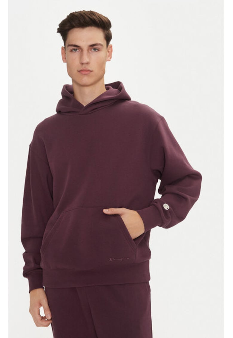 Bluza barbati -  304700026 - Bumbac/Poliester - Violet