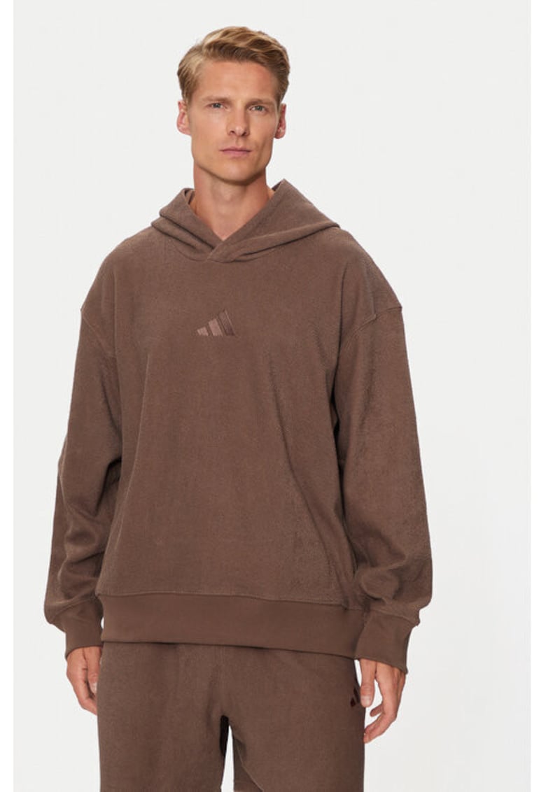 Bluza barbati -  303986490 - Bumbac - L INTL - Maro