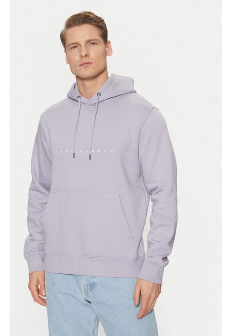 Bluza barbati -  304782329 - Bumbac/Poliester - Violet