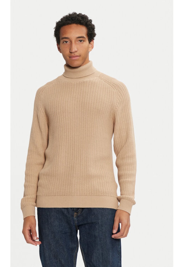 Bluza barbati -  304516887 - Bumbac/Acril - Bej