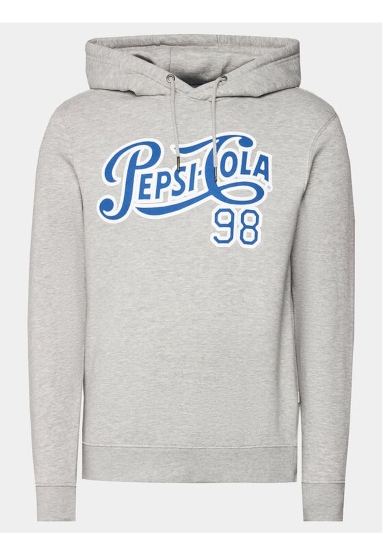 Bluza barbati - 303541118 - Bumbac/Poliester - Bej - Bej