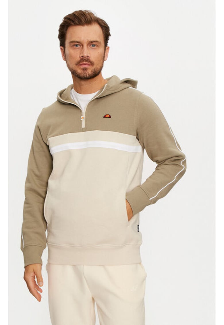 Bluza barbati -  304636400 - Bumbac/Poliester - Verde