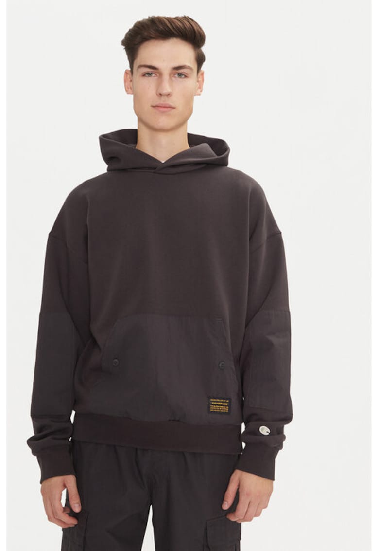 Bluza gri pentru barbati