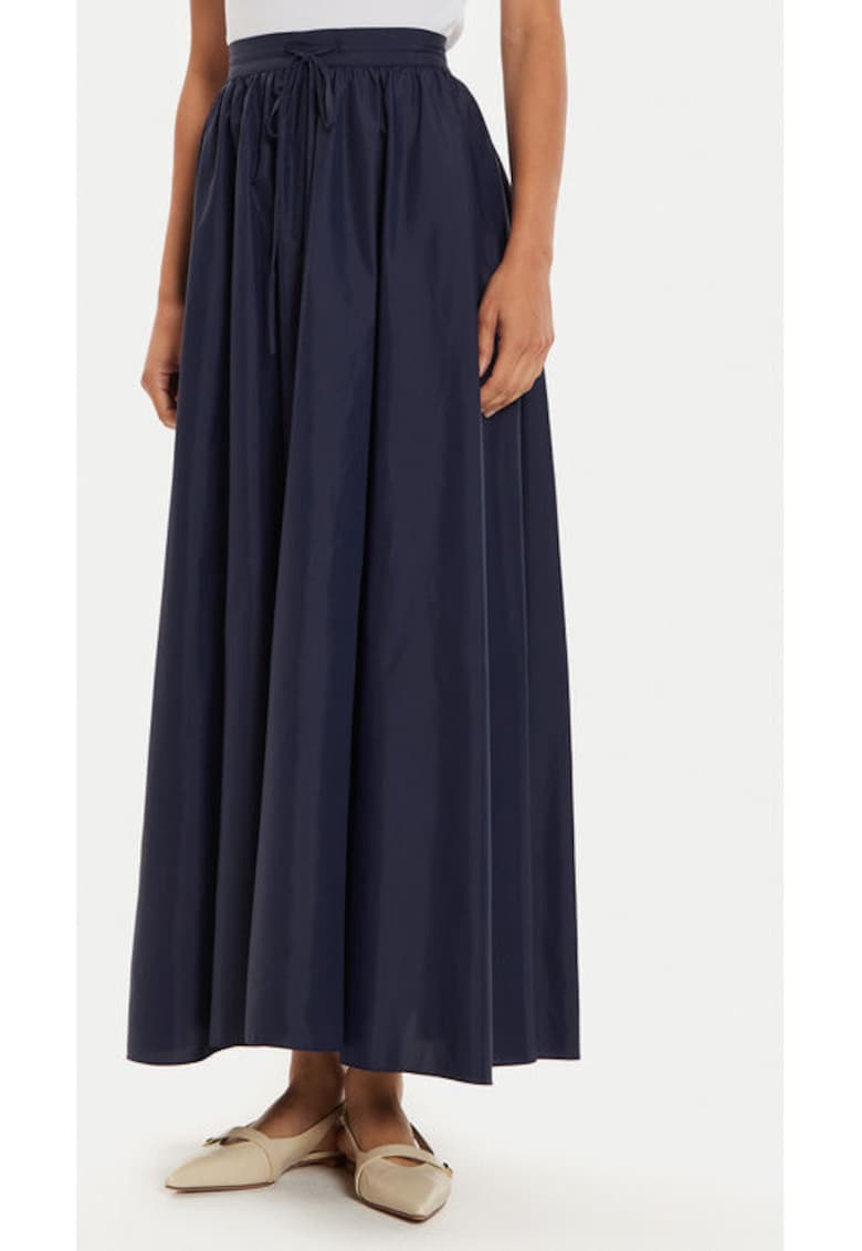 Fusta dama -  304549106 - Poliamida - Albastru