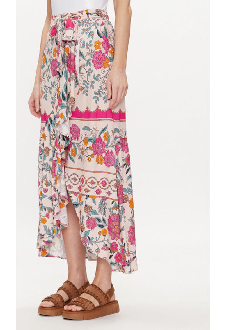 Fusta dama -  303748388 - Viscoza - Multicolor