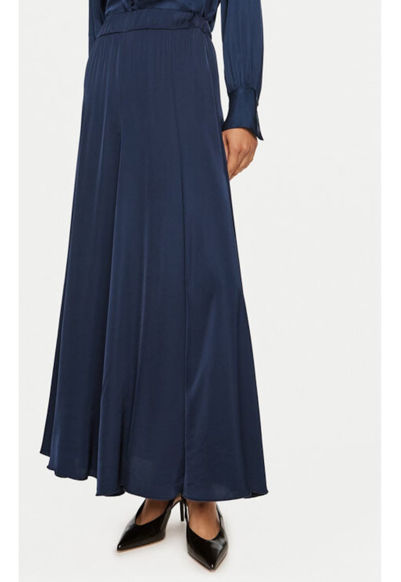 Fusta dama -  304725708 - Viscoza - Albastru