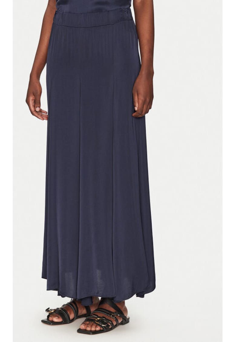 Fusta dama -  305389190 - Viscoza - Albastru