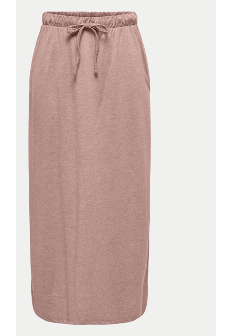 Fusta dama -  304806902 - Poliester/Viscoza - Roz