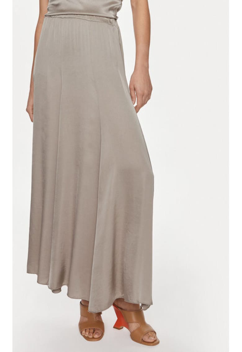 Fusta dama - 304129148 - Viscoza - Bej Fusta dama - 304129148 - Viscoza - Bej