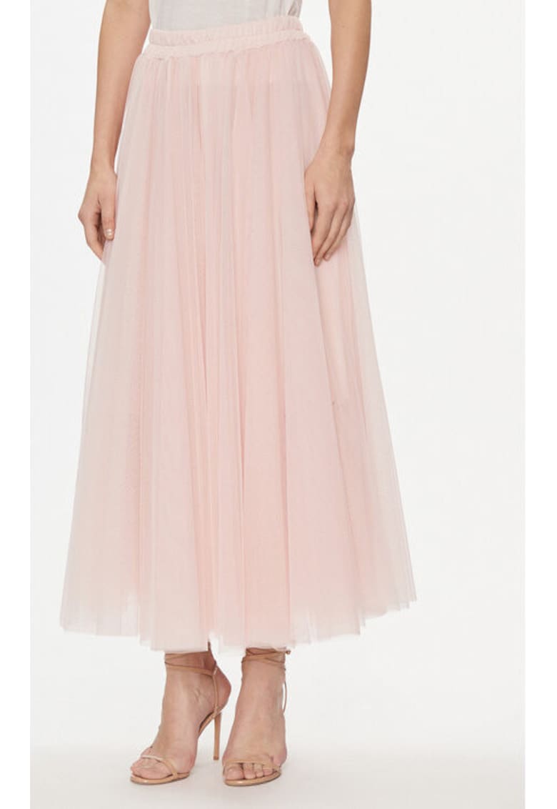 Fusta dama -  304106903 - Poliester - Roz