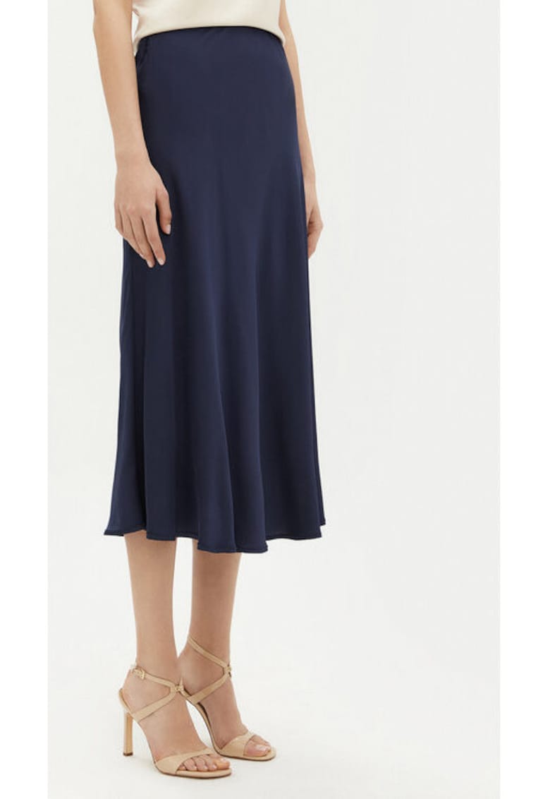 Fusta dama -  305170811 - Viscoza - Albastru